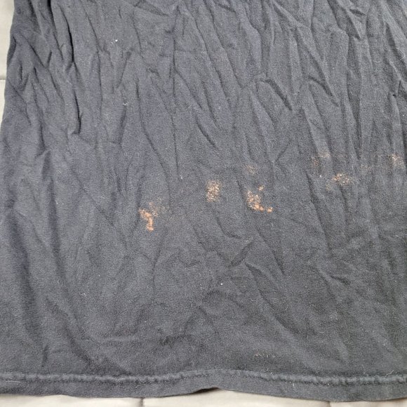 Neff Ripe Strawberry Adults XL Black Short Sleeve T Shirt Casual Street Wear - Picture 6 of 10